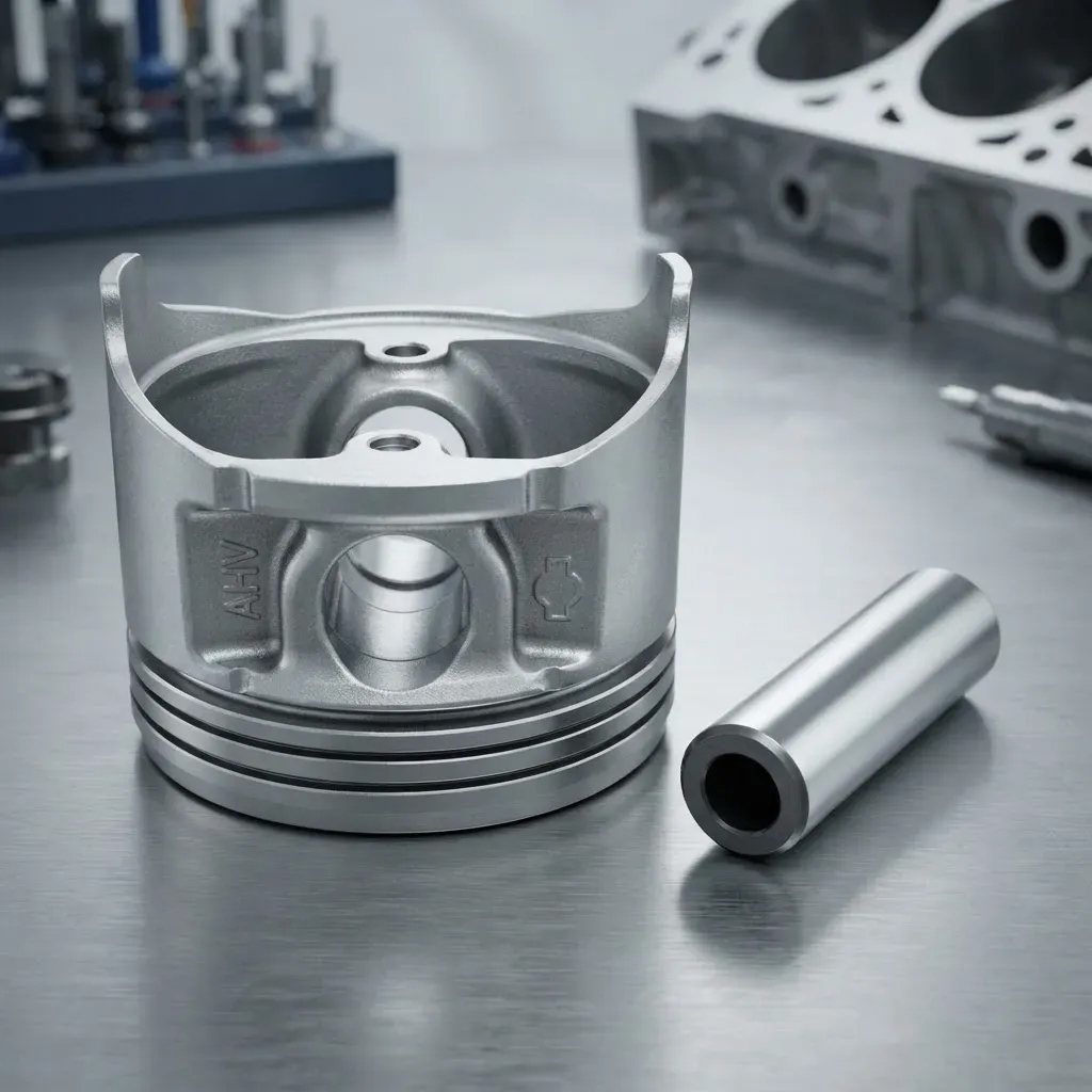 PISTON CON PERNO (POR UNIDAD) - foto 5