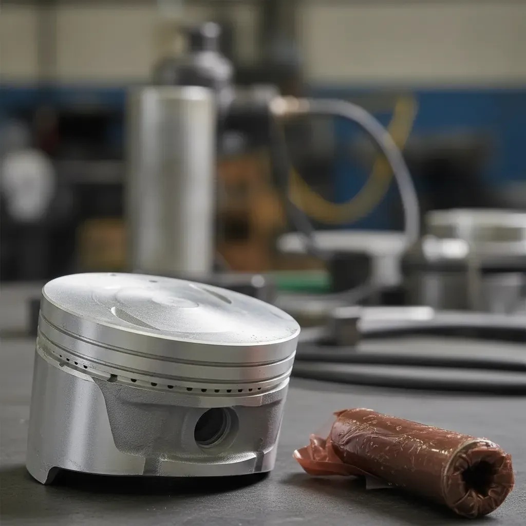 PISTON CON PERNO - foto 4