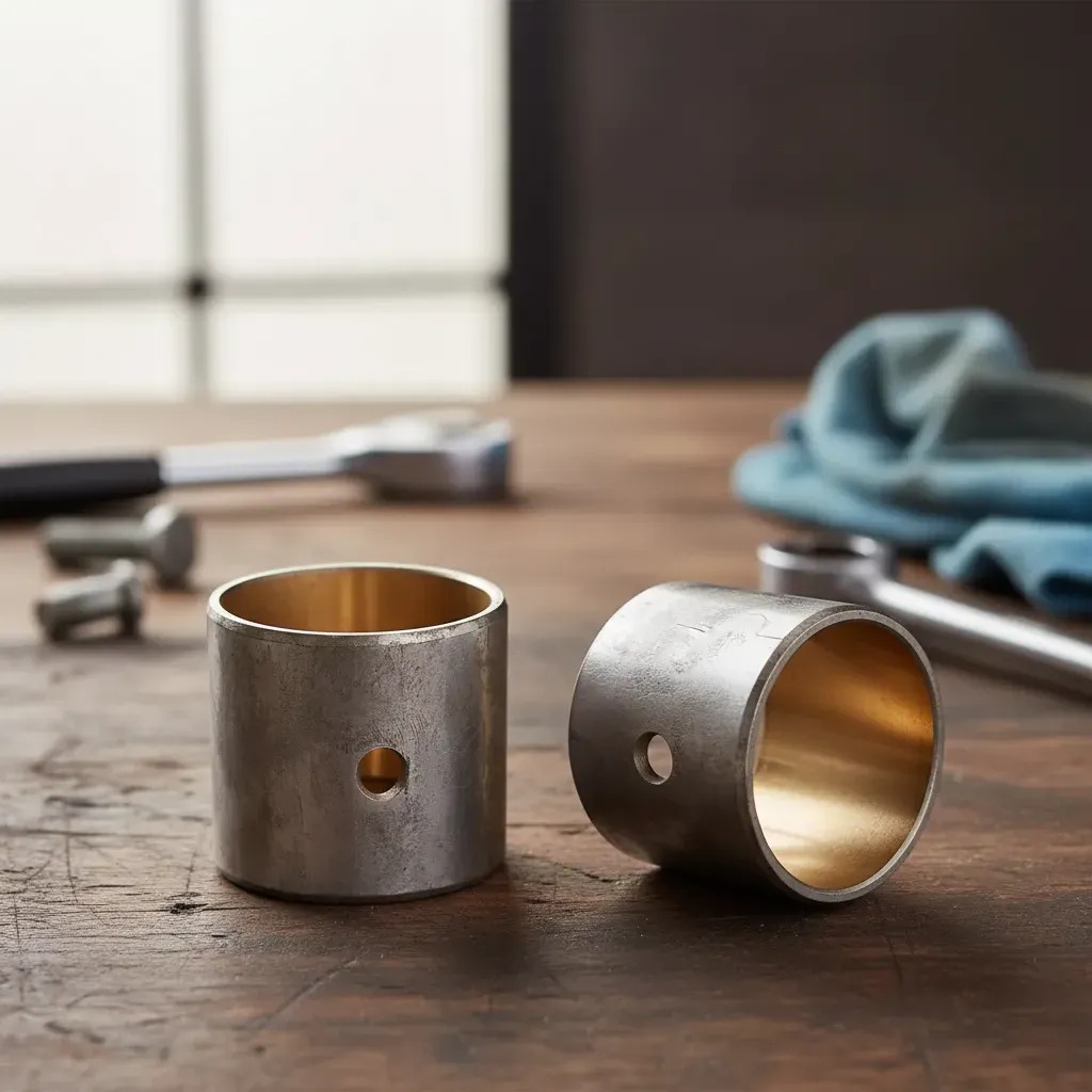 BUJE PERNO PISTON - foto 2