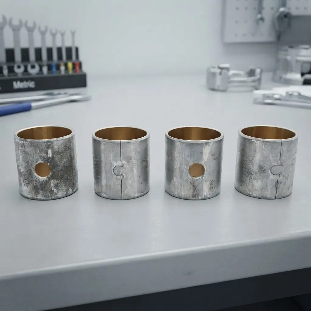 BUJE PERNO PISTON - foto 2