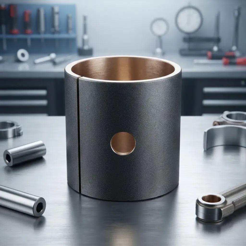 BUJE PERNO PISTON - foto 2