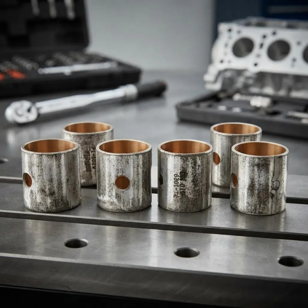 BUJE PERNO PISTON - foto 2