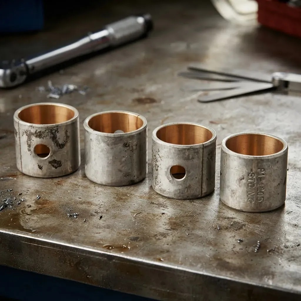 BUJE PERNO PISTON - foto 2