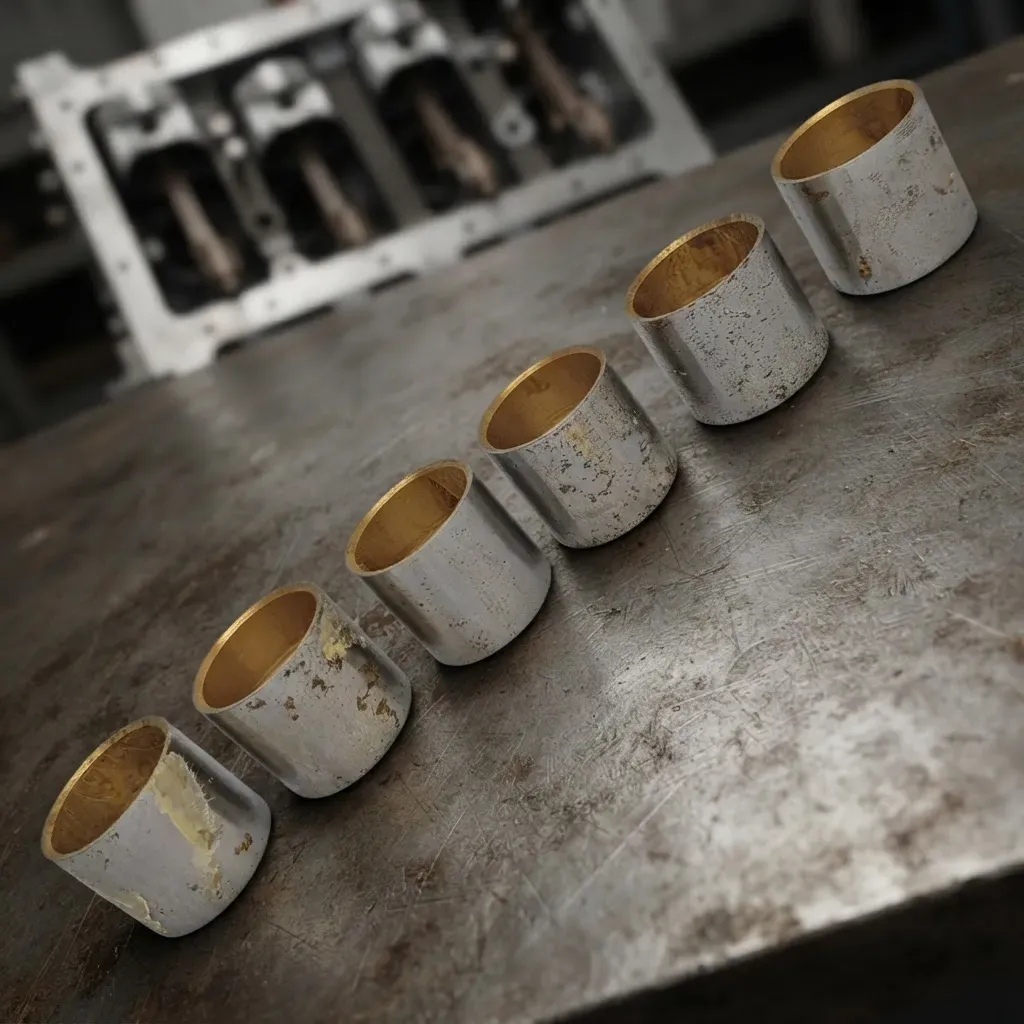 BUJE PERNO PISTON - foto 2