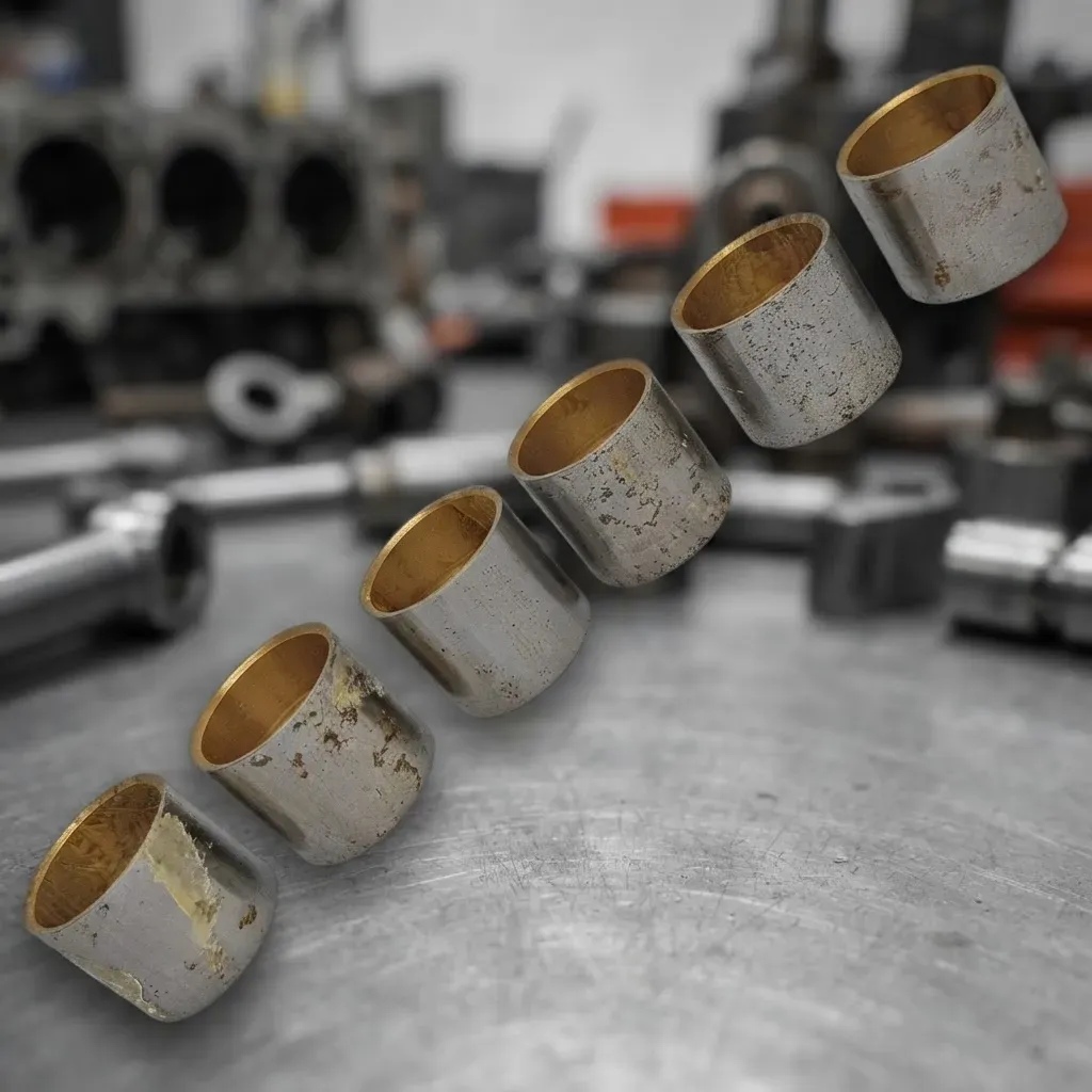 BUJE PERNO PISTON - foto 3