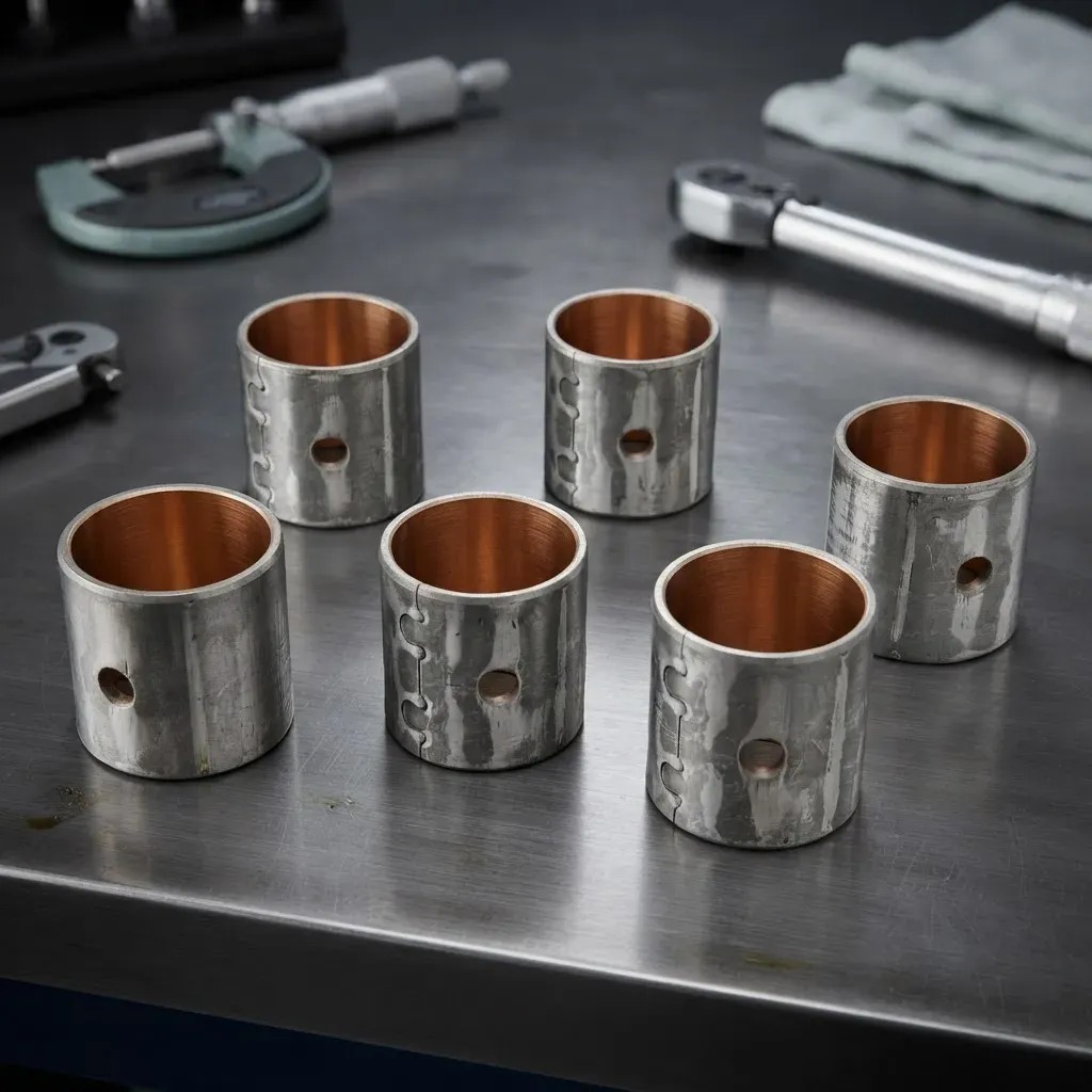 BUJE PERNO PISTON - foto 2
