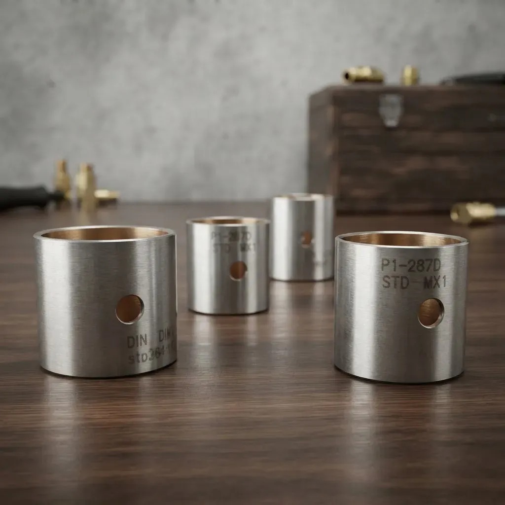 JGO BUJE PERNO PISTON - foto 2