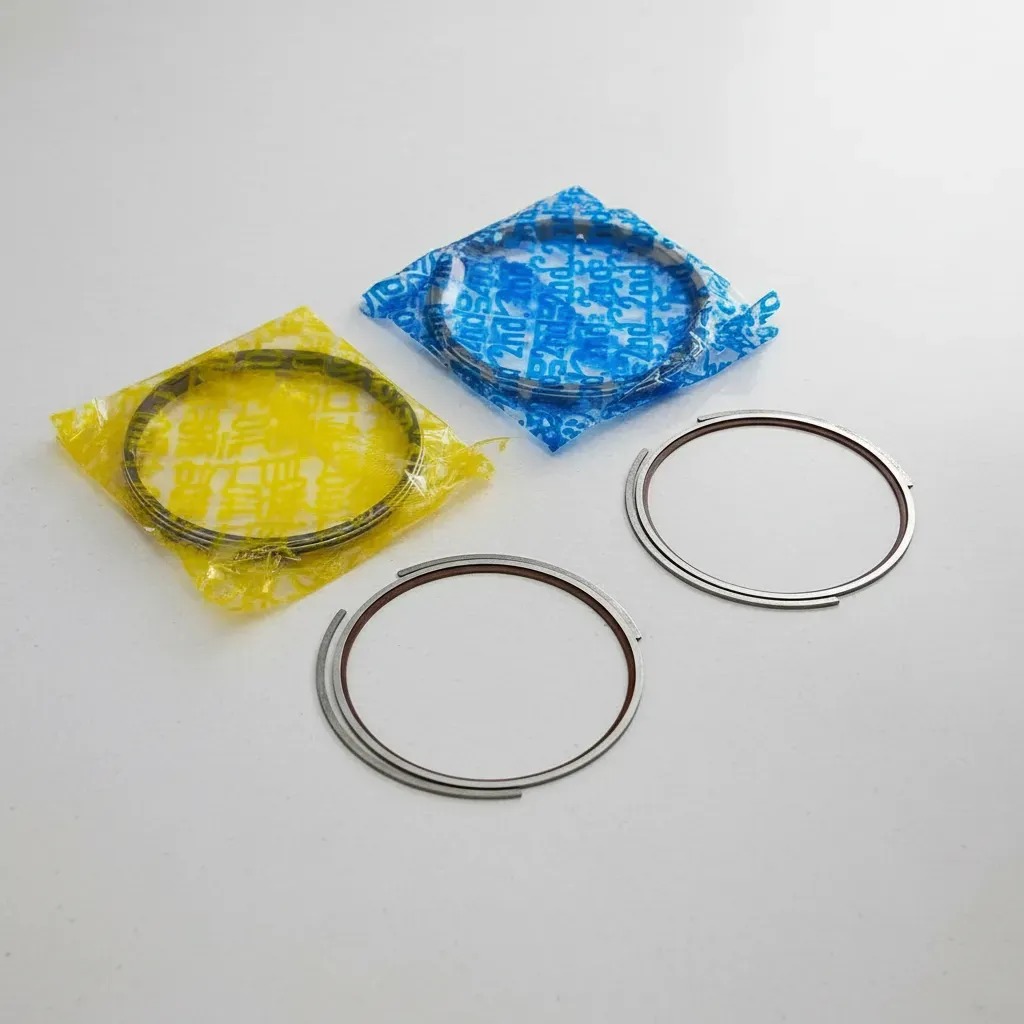 AROS DE PISTON JGO. - foto 5