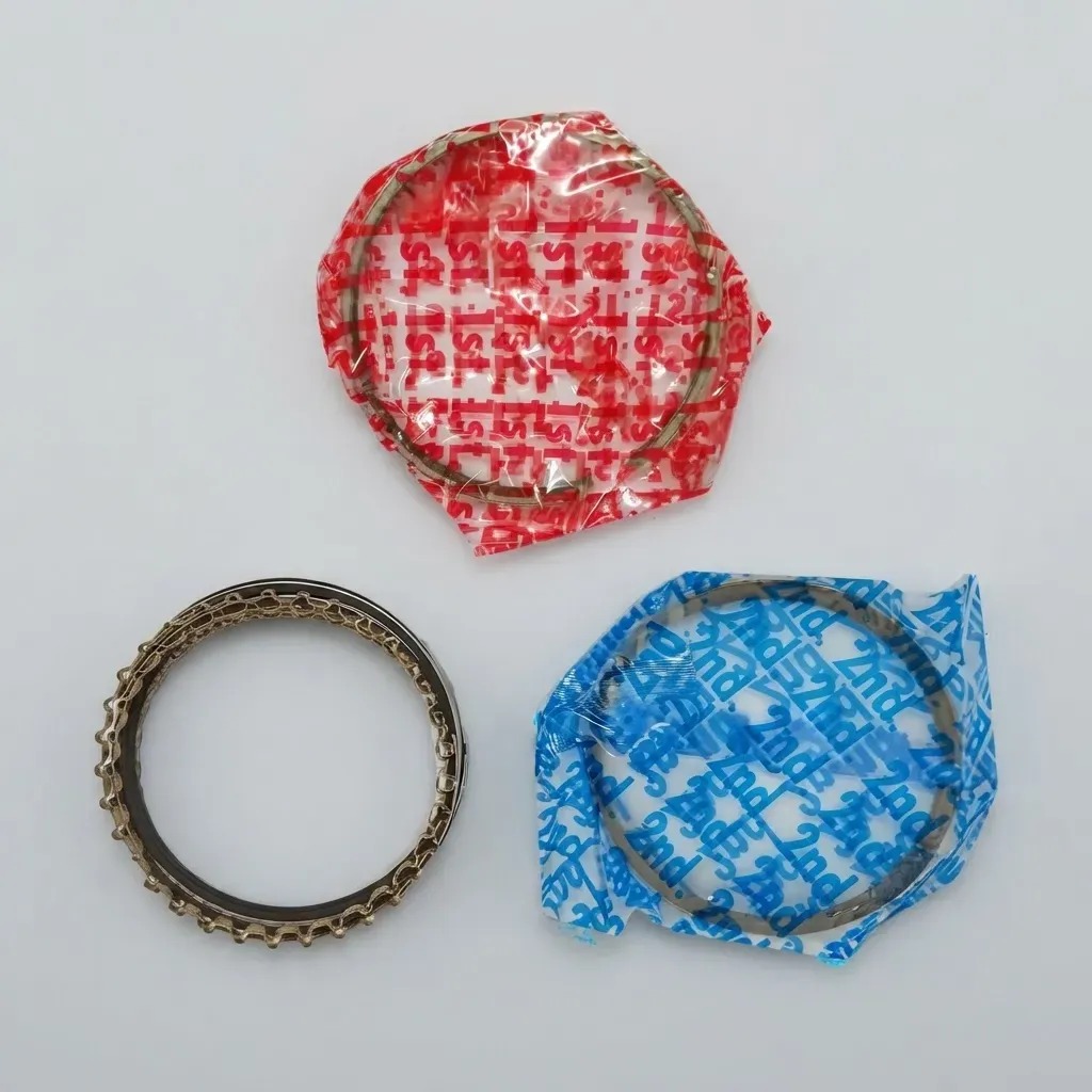 AROS DE PISTON JGO. - foto 9