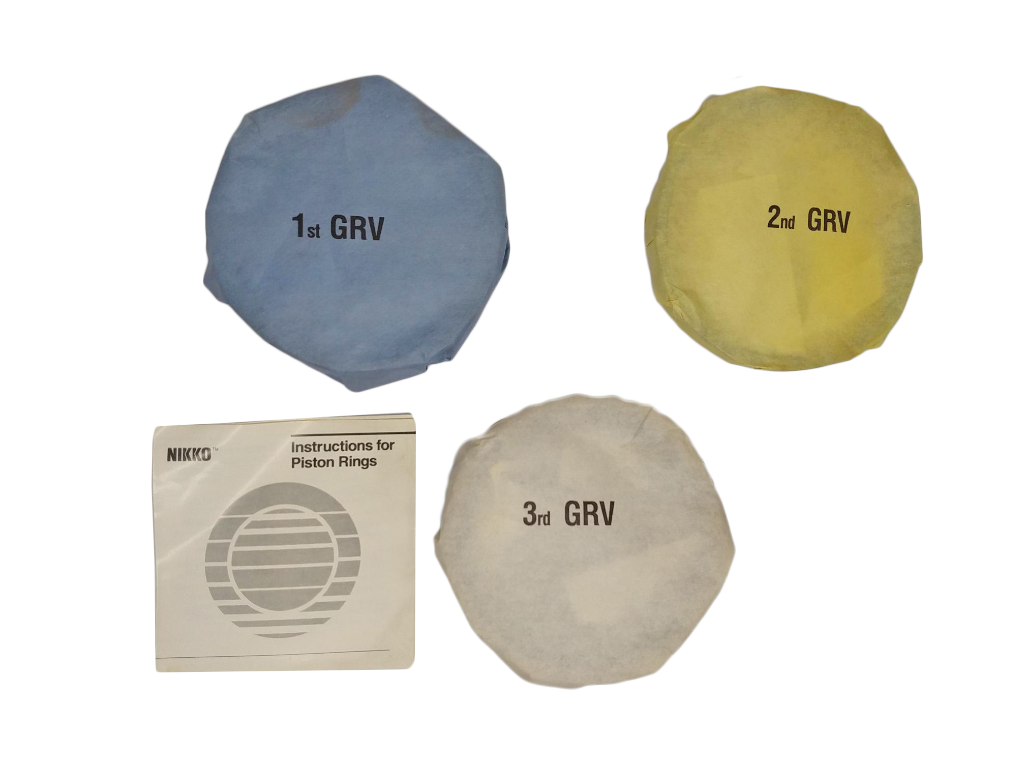 AROS DE PISTON JGO.