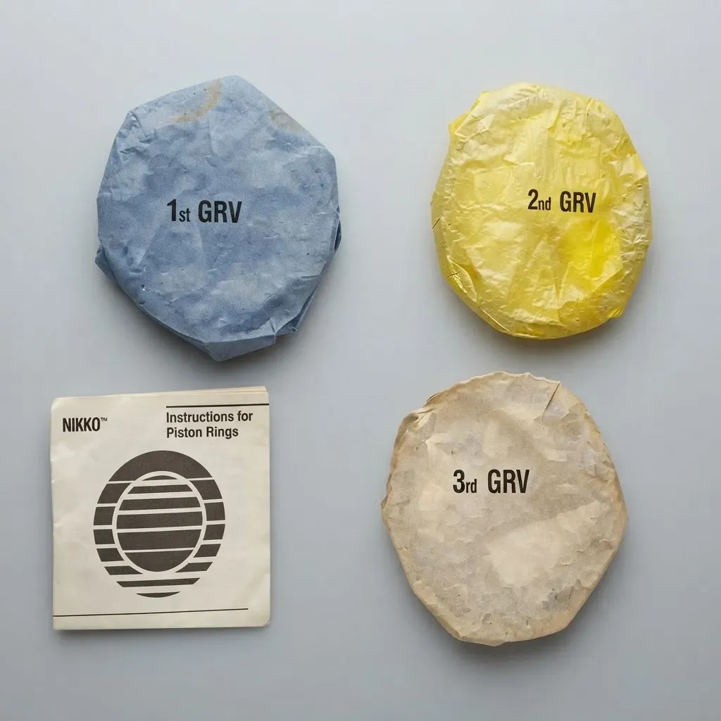 AROS DE PISTON JGO. - foto 8