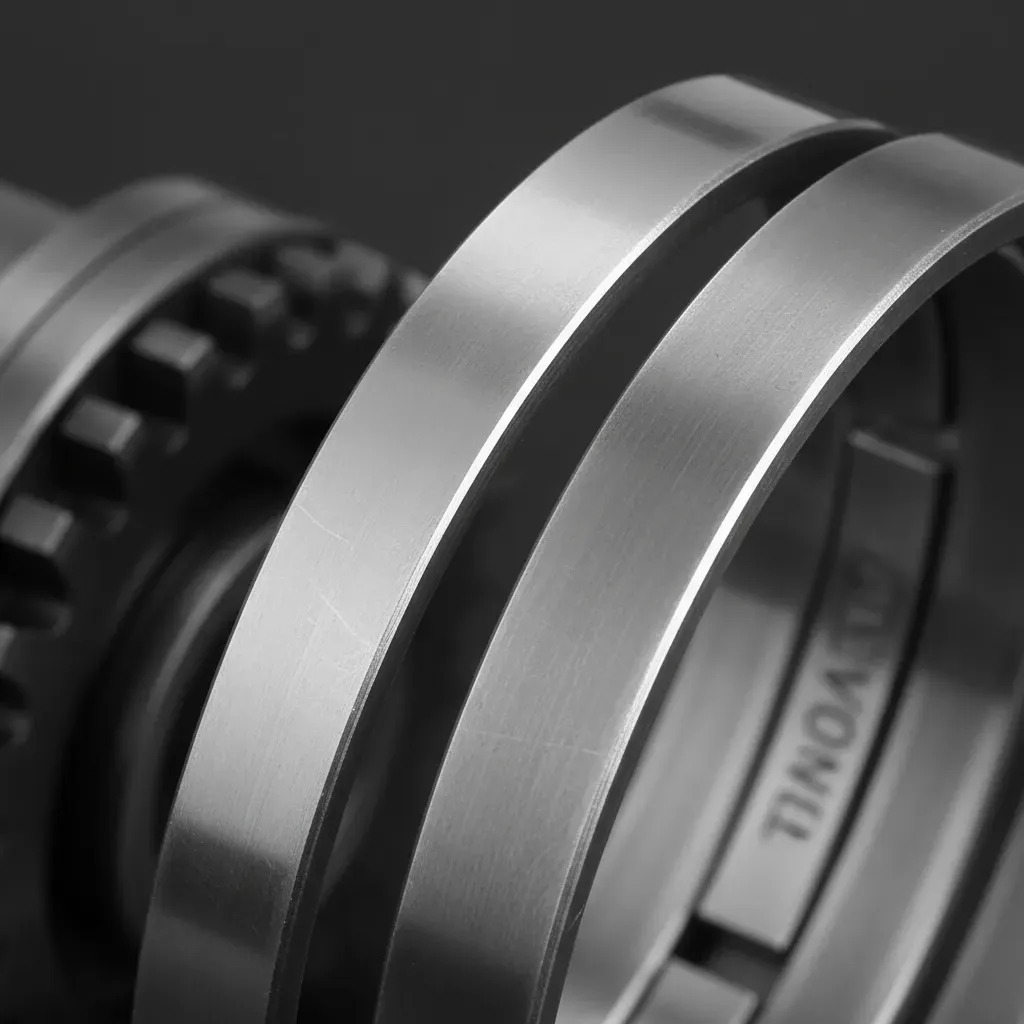 AROS DE PISTON JGO. - foto 4