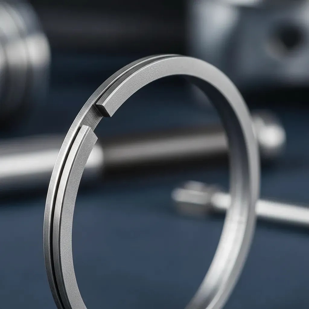 AROS DE PISTON JGO. - foto 4