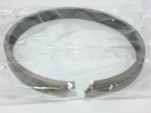 JGO DE AROS  NISSAN PICKUP 97-03 (JAP) D22 AX DX STD 3.2 DIESEL - foto 5