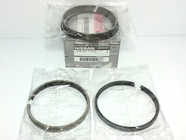 JGO DE AROS  NISSAN PICKUP 97-03 (JAP) D22 AX DX STD 3.2 DIESEL