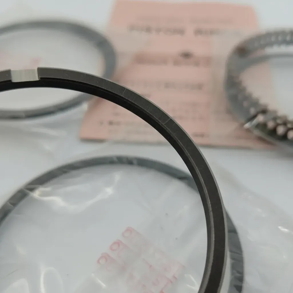 AROS DE PISTON JGO. - foto 4