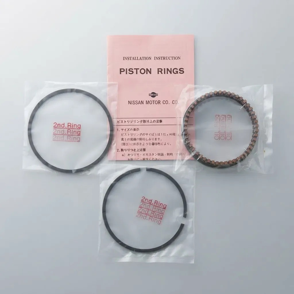 AROS DE PISTON JGO. - foto 5
