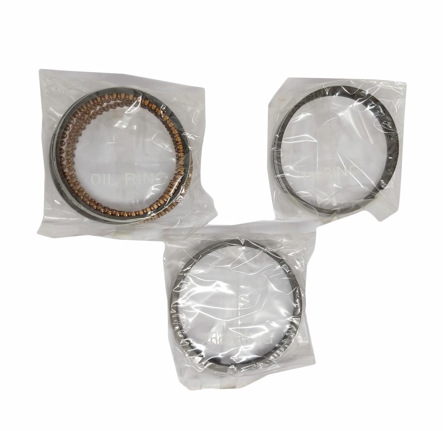 AROS DE PISTON JGO.