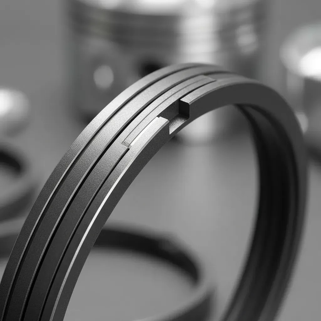 AROS DE PISTON JGO. - foto 4