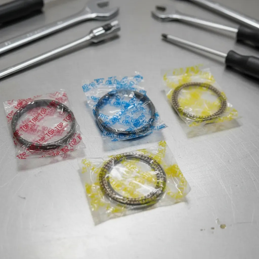 AROS DE PISTON JGO. - foto 2