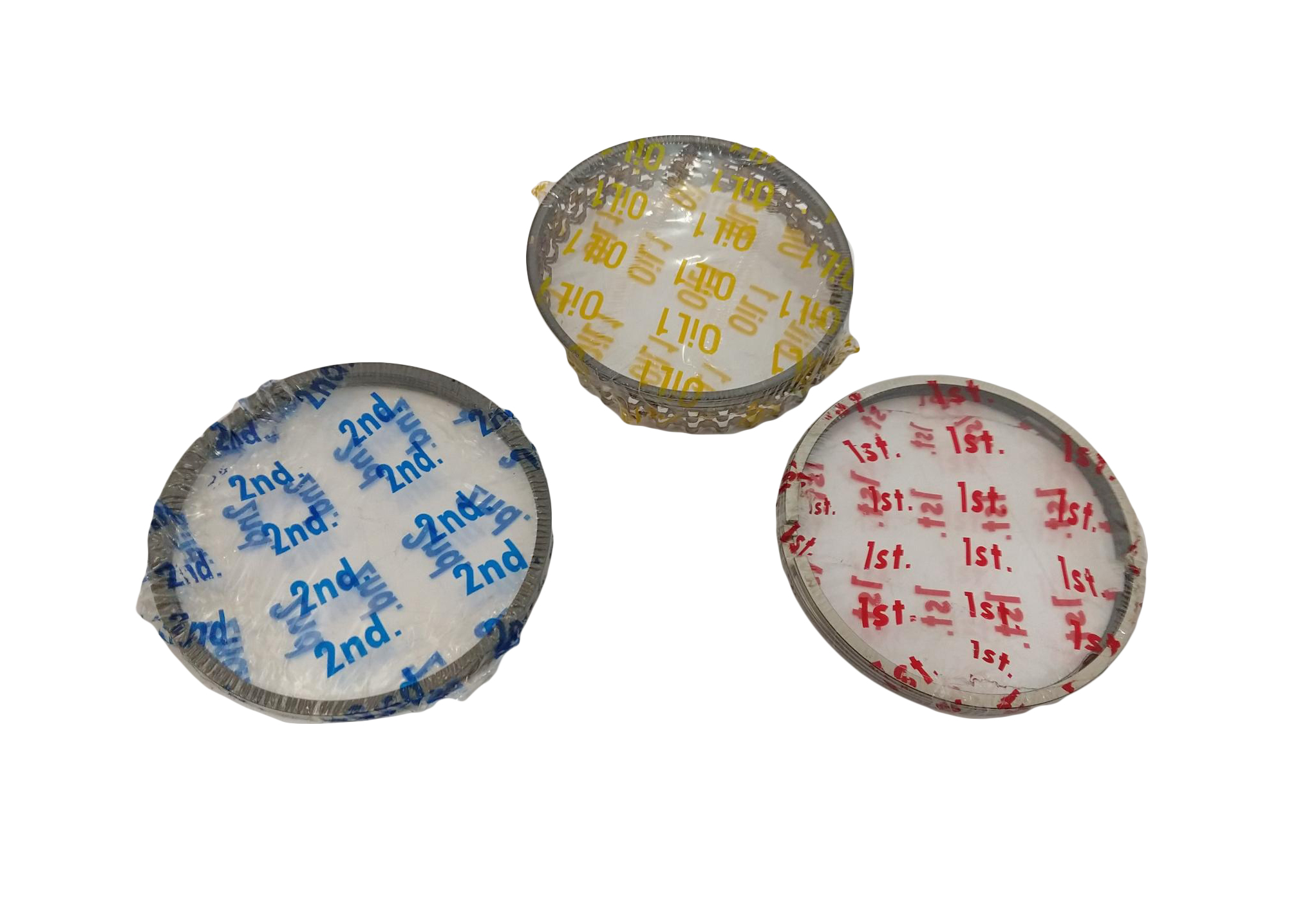 AROS DE PISTON JGO.