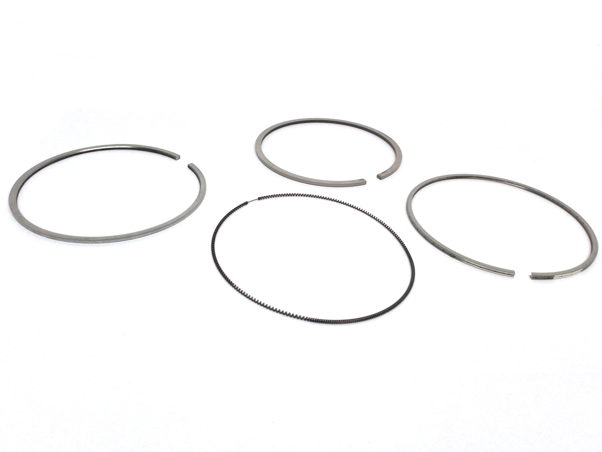 JGO DE AROS  NISSAN FRONTIER NP300 16-19  2.3 SERIE YS