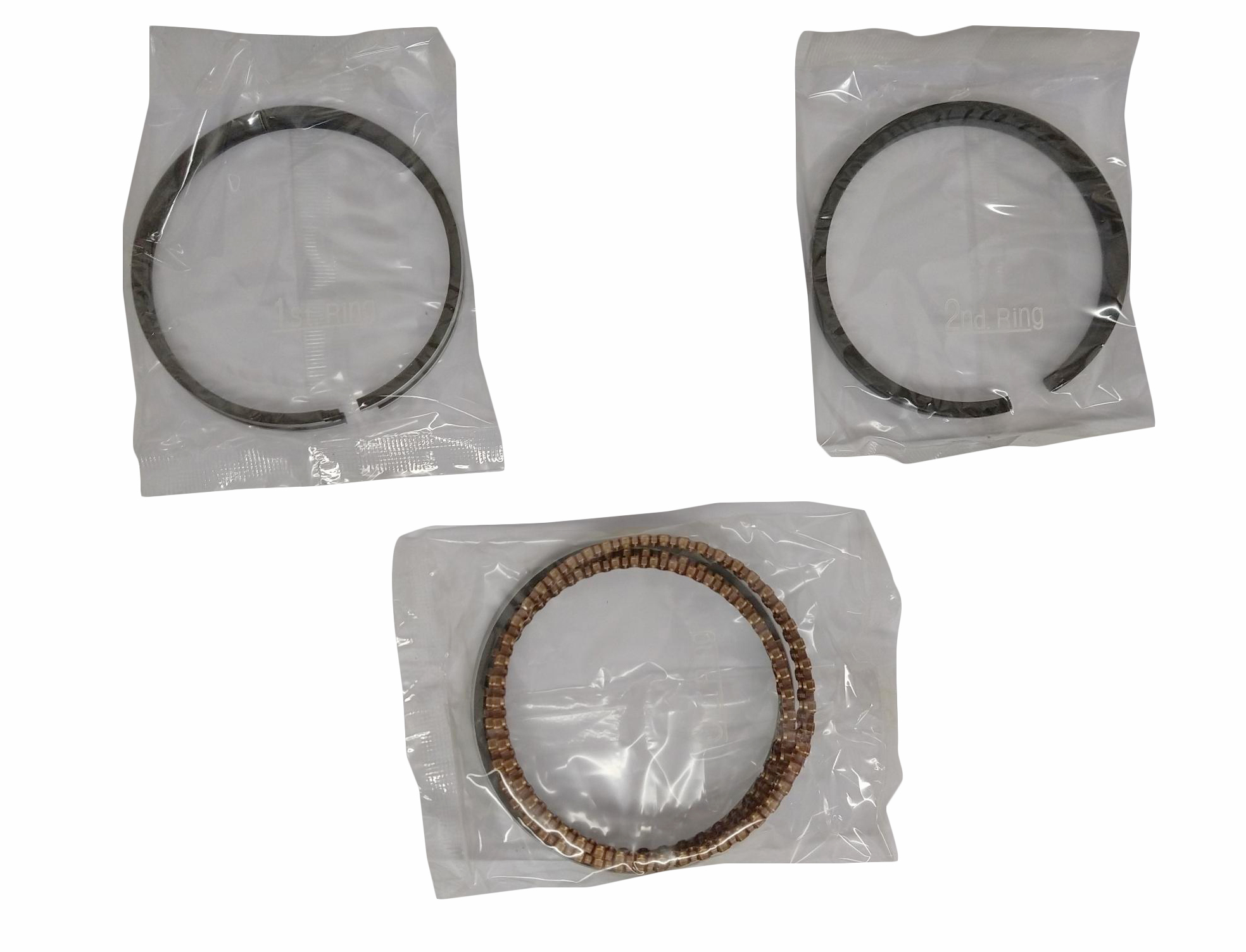 AROS DE PISTON JGO.