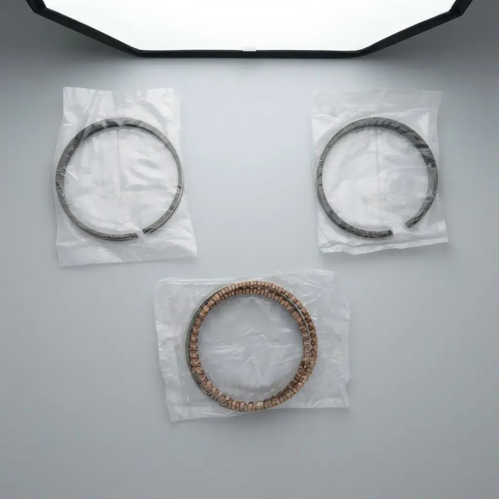 AROS DE PISTON JGO. - foto 5