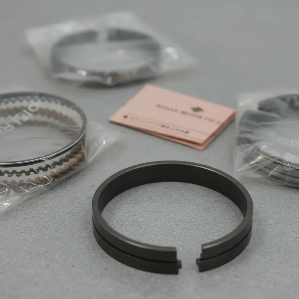 AROS DE PISTON JGO. - foto 4