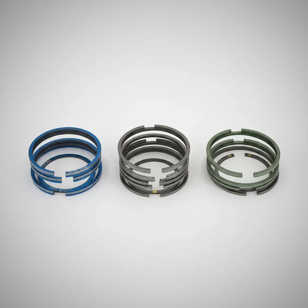 AROS  DE PISTON JGO. - foto 5