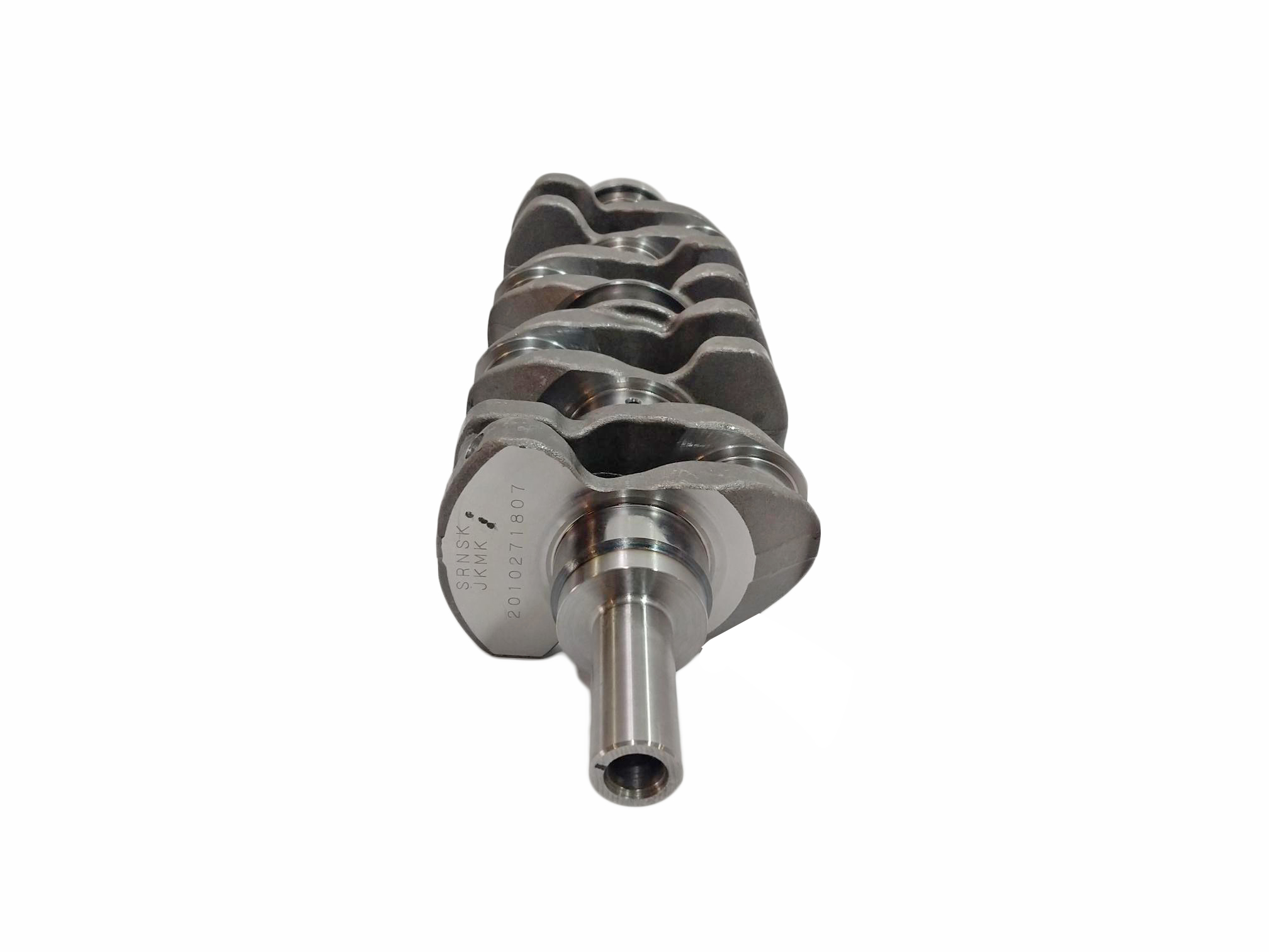 CIGUEÑAL  NISSAN PATHFINDER 05-13  2.5 DIESEL TURBO INT SERIE YD - foto 4