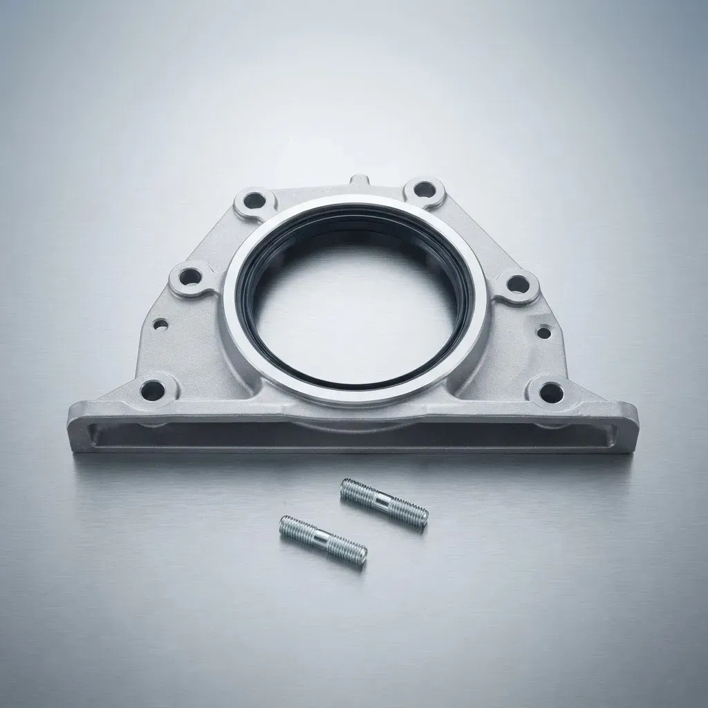 RETEN CON PORTA RETEN  NISSAN TERRANO II 96-2005  2.7 DIESEL TUR - foto 9