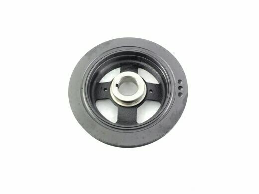 POLEA DE CIGÜEÑAL  NISSAN X-TRAIL 03-07  2.2 DIESEL TURBO INT SE - foto 2