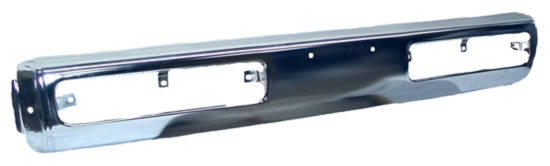 PARAGOLPE DELANTERO CROMADO  NISSAN PATHFINDER 87-95  2.7 DIESEL