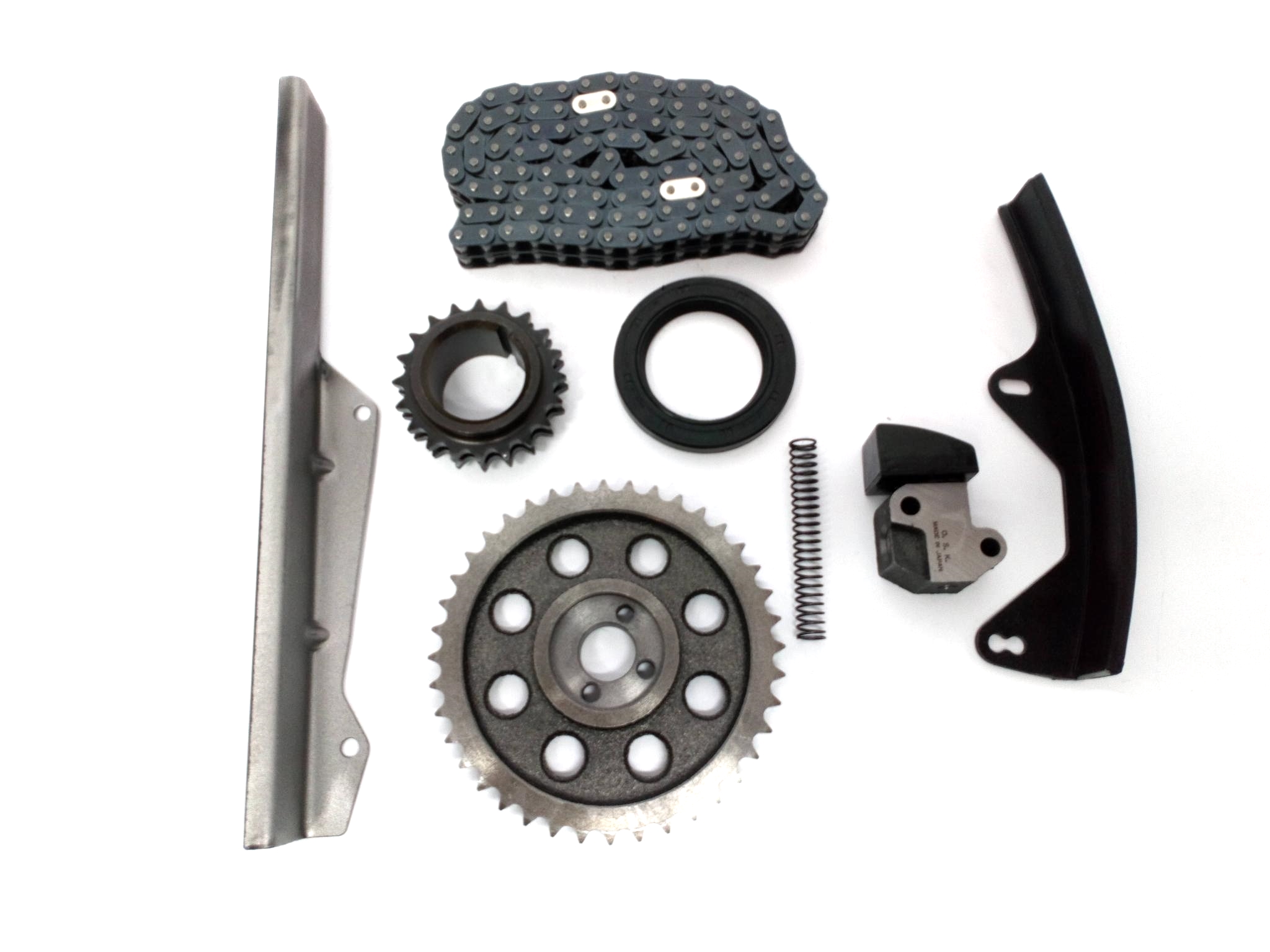 KIT DISTRIBUCION DE MOTOR  NISSAN DATSUN 180SX SILVIA 80-83  1.8 - foto 2