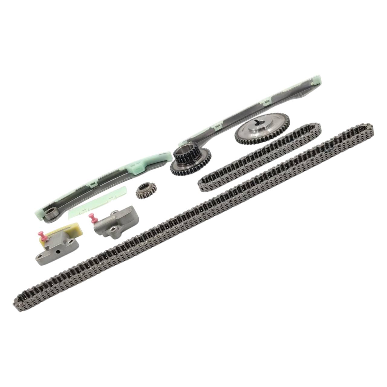 KIT DISTRIBUCION DE MOTOR  NISSAN TIIDA SEDAN 07-12  1.8 INY 16V - foto 2