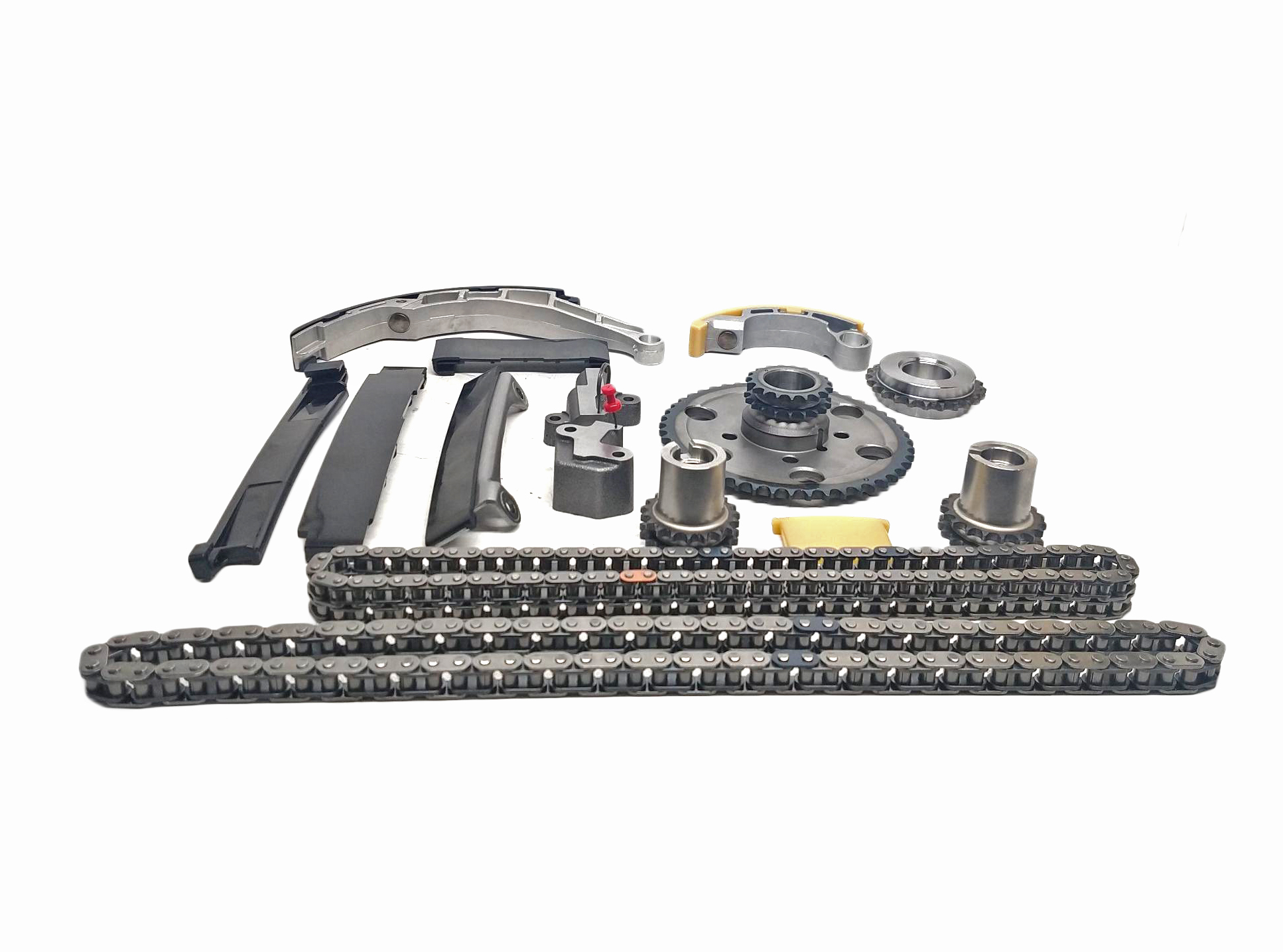 KIT DISTRIBUCION DE MOTOR  NISSAN PATHFINDER 05-13  2.5 DIESEL T - foto 2