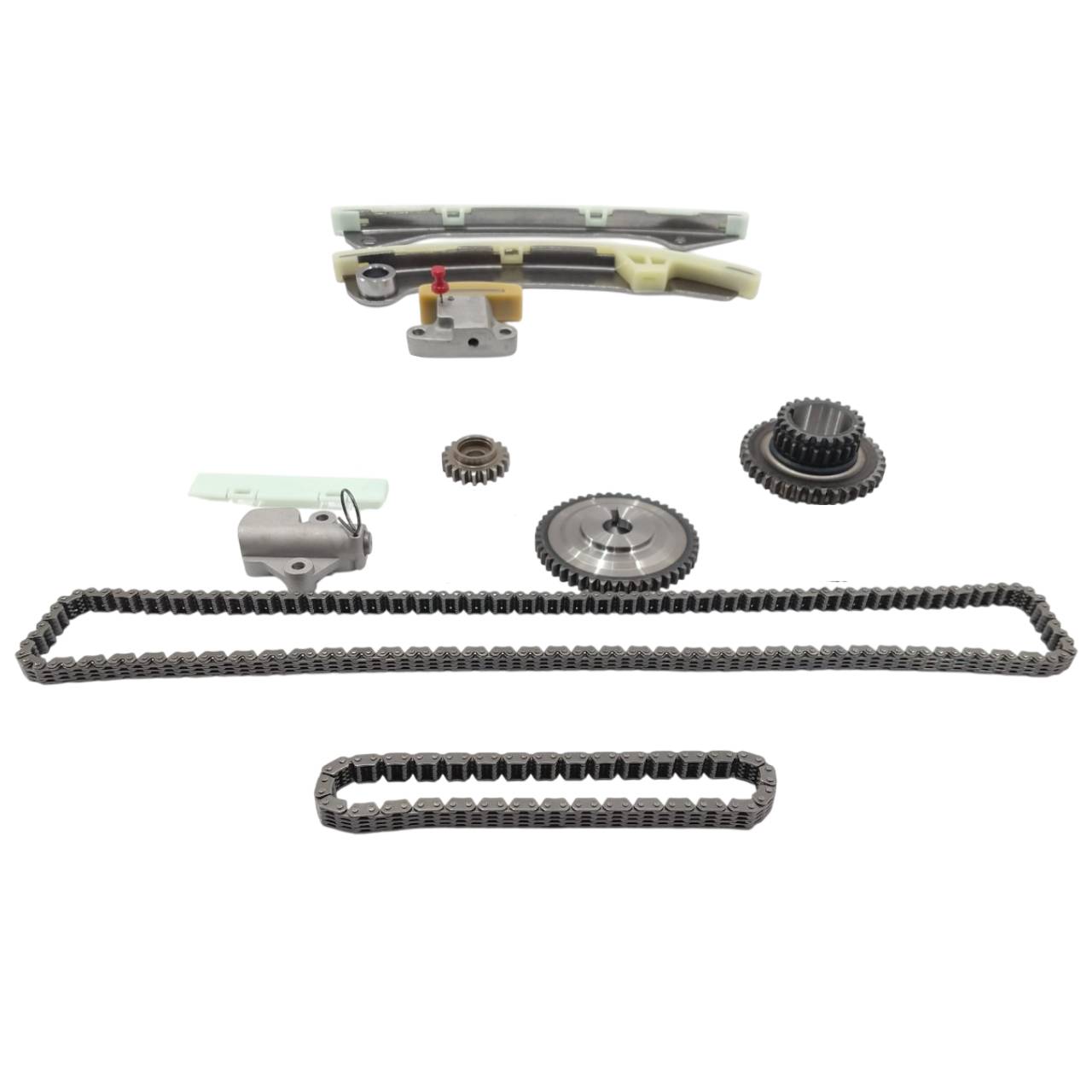 KIT DISTRIBUCION DE MOTOR  NISSAN SENTRA 11-14  2.0 INY 16V DOHC - foto 2