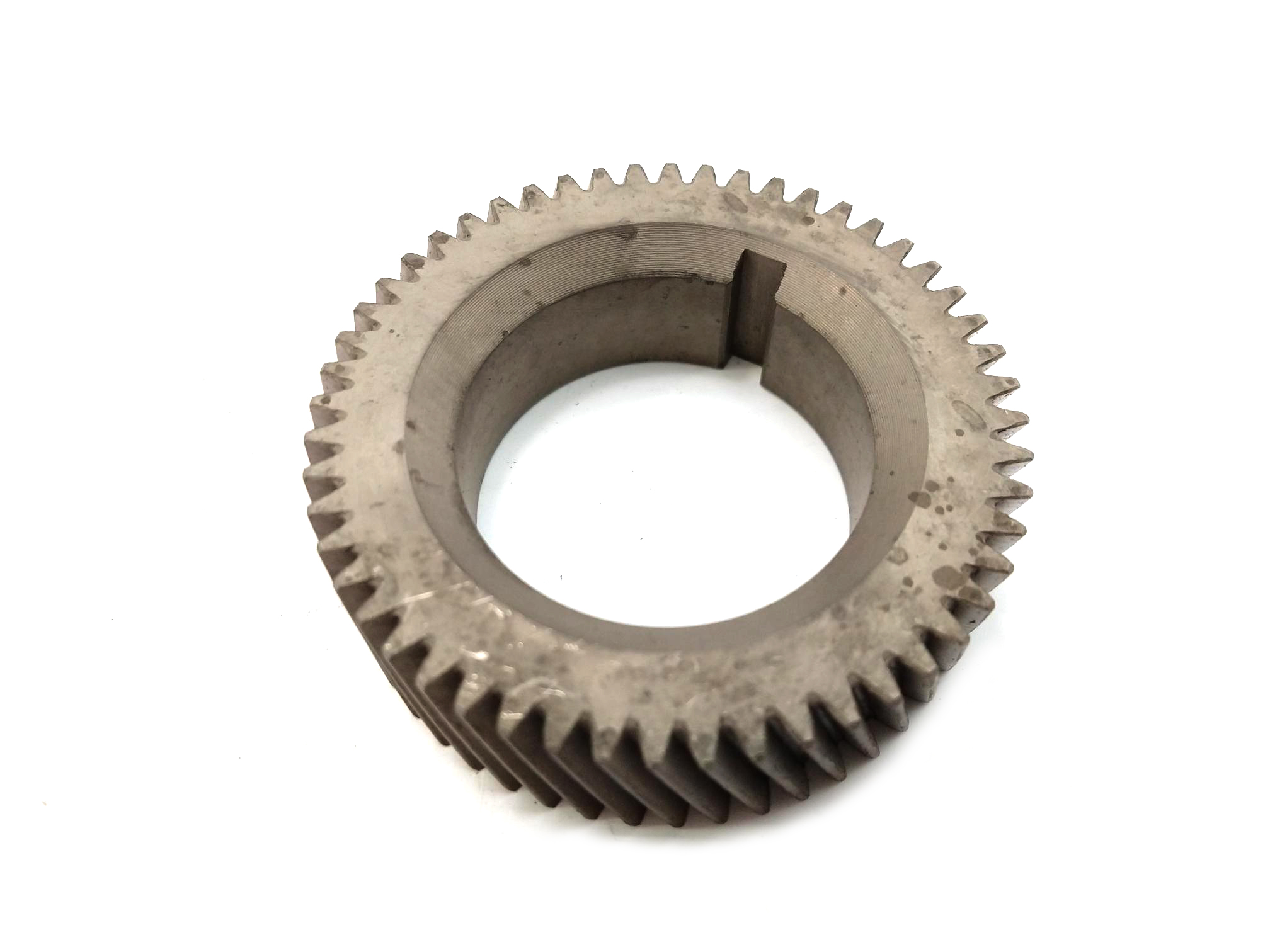 ENGRANAJE CIGUEÑAL  NISSAN PATROL EUR 96-00  2.7 DIESEL TURBO - foto 2