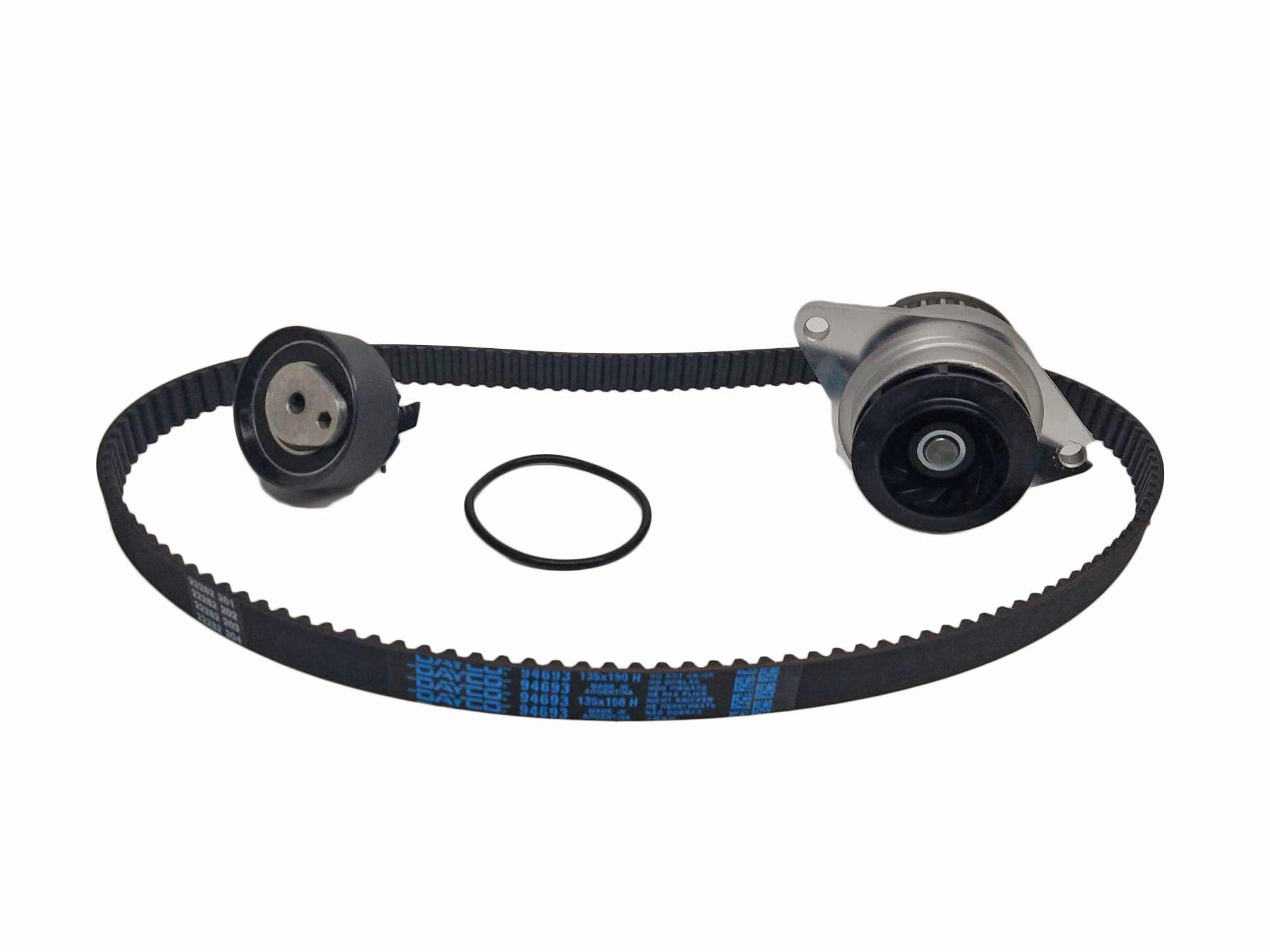 KIT DE DISTRIBUCION VW SURAN 1.6 8V - foto 2