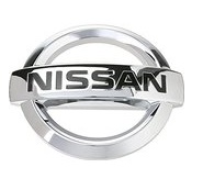 EMBLEMA TRASERO NISSAN FRONTIER BRA 03-08  2.8 DIESEL TURBO COMM