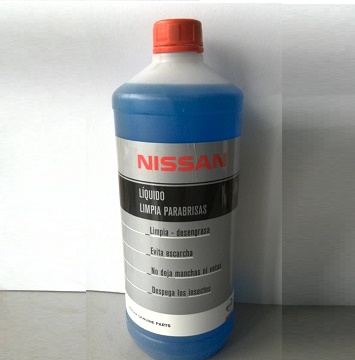 LIQUIDO LAVAPARABRISAS  VARIOS MODELOS  Z - OTROS MOTORES