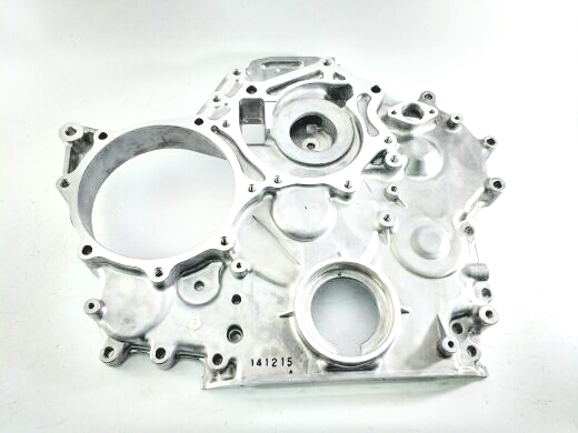 TAPA DISTRIBUCION  NISSAN PICKUP 97-03 (JAP) D22 AX DX  3.2 DIES