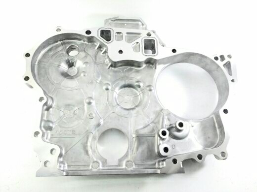TAPA DISTRIBUCION  NISSAN PICKUP 97-03 (JAP) D22 AX DX  3.2 DIES - foto 2