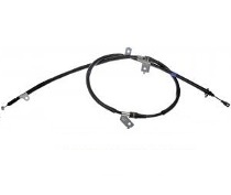CABLE DE FRENO  NISSAN FRONTIER BRA 03-08 DER 4WD 2.8 DIESEL TUR