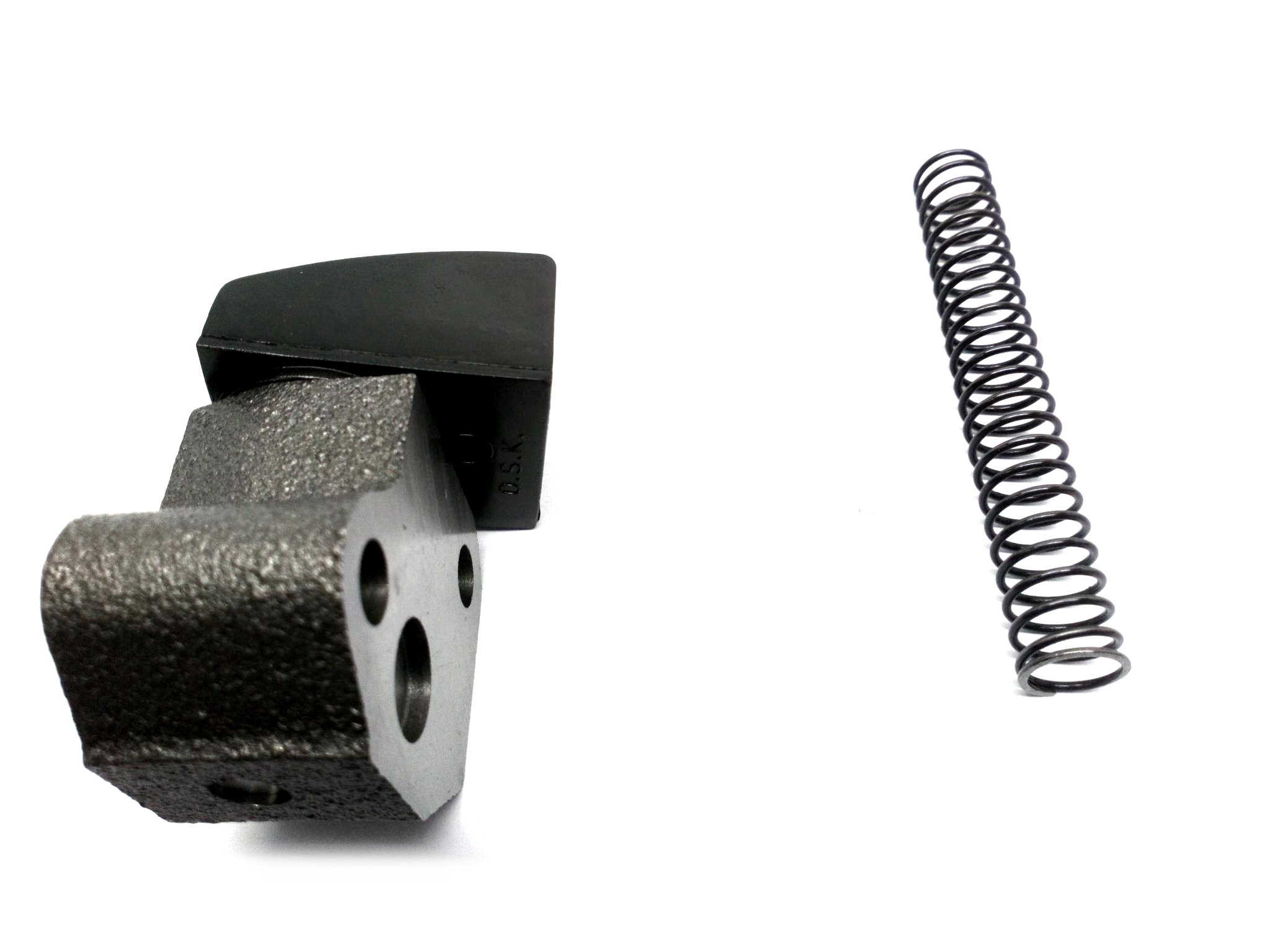 TENSOR CADENA DISTRIBUCION  NISSAN PATHFINDER 87-95  2.4 CARB 8V - foto 2