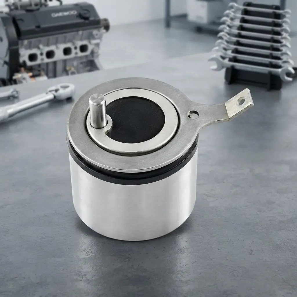 TENSOR CORREA DISTRIBUCION DAEWOO TICO MARCA TJB - foto 4