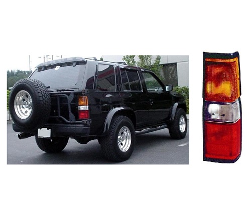FARO TRASERO IZQ  NISSAN PATHFINDER 87-95  3.0 INY V6