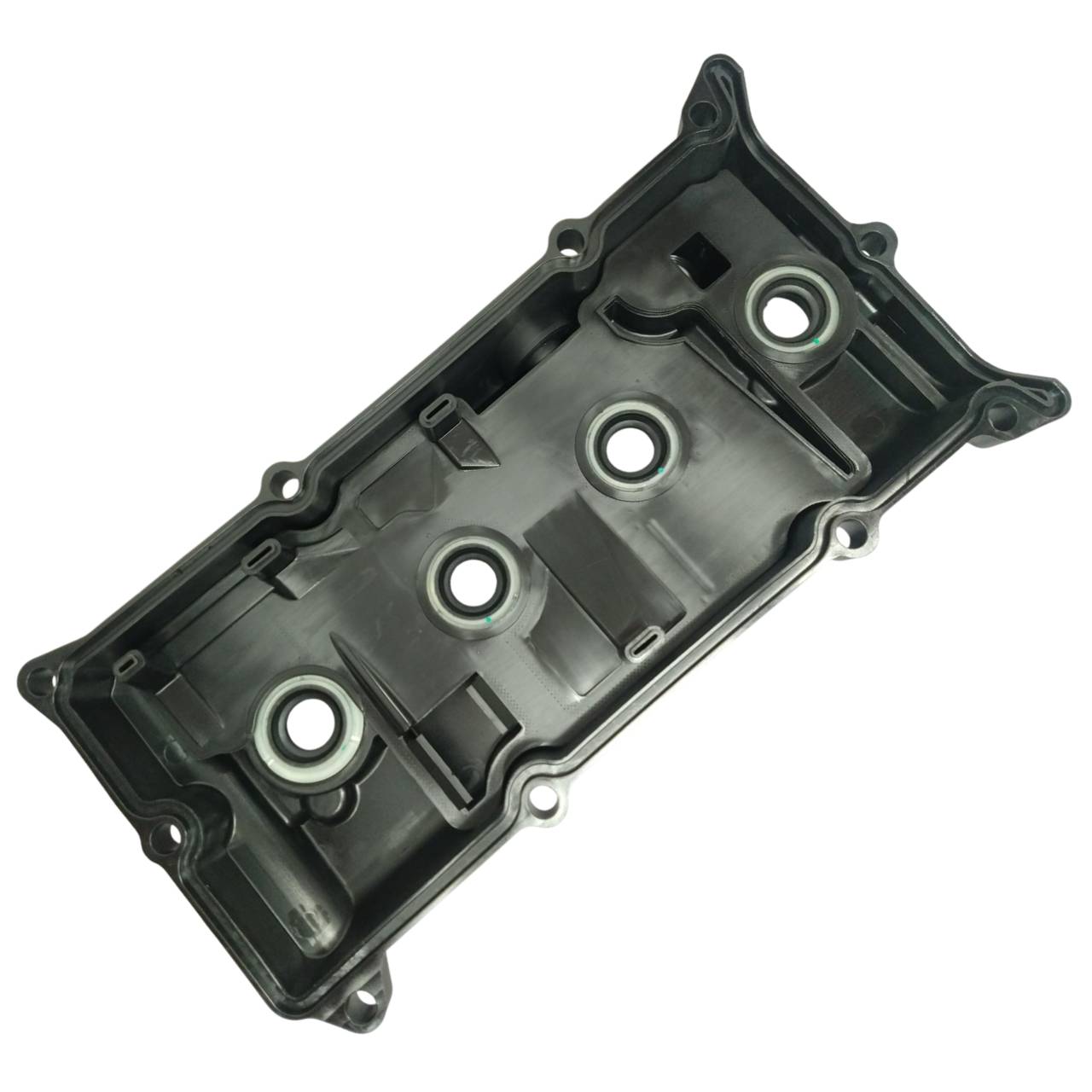 TAPA DE VALVULAS  NISSAN X-TRAIL 03-07  2.5 INY 16V DOHC - foto 2