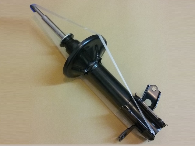 KIT AMORTIGUADORES TRASEROS  MAZDA 323 HACHBACK 89-95 KYB JAPON - foto 2